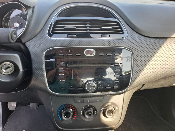 Fiat Punto · Ano 2010