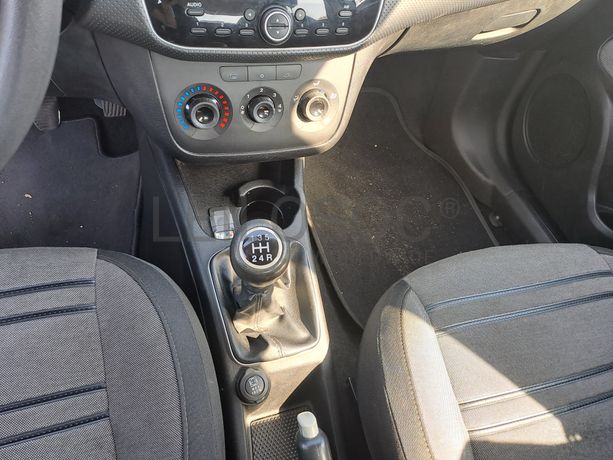 Fiat Punto · Ano 2010