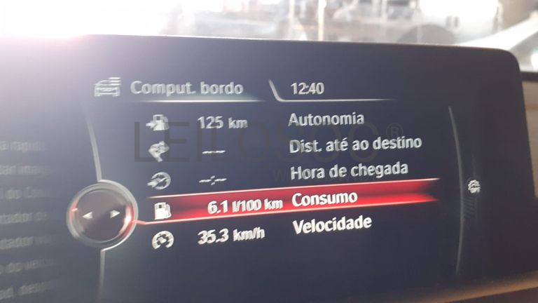 BMW 116D · Ano 2014