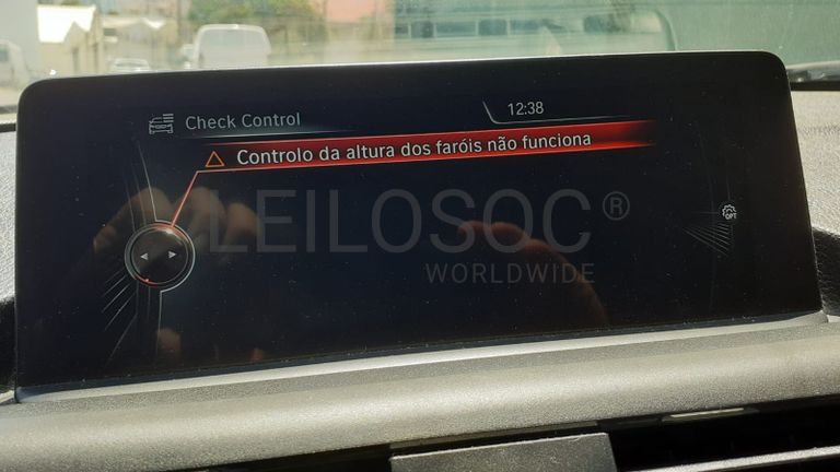 BMW 116D · Ano 2014