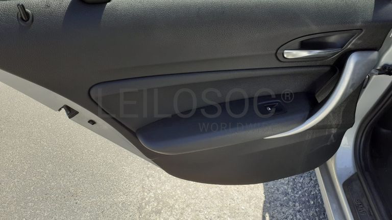 BMW 116D · Ano 2014