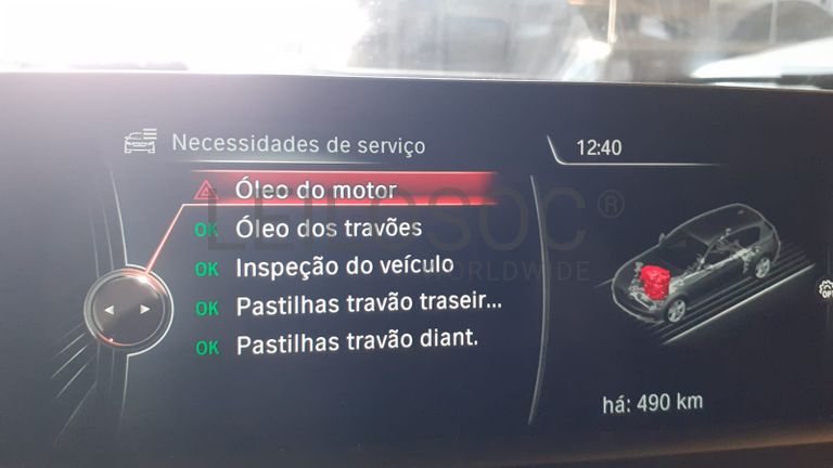 BMW 116D · Ano 2014