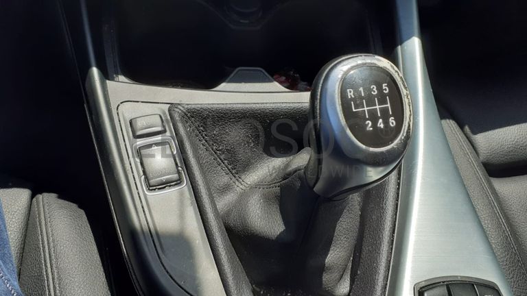 BMW 116D · Ano 2014