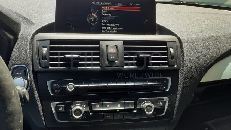 BMW 116D · Ano 2014