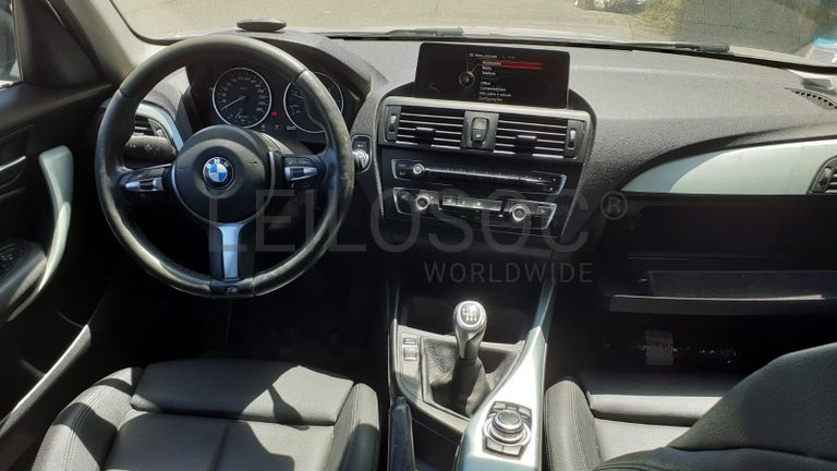 BMW 116D · Ano 2014
