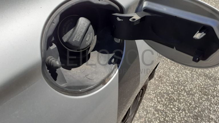 BMW 116D · Ano 2014