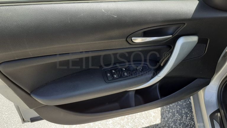 BMW 116D · Ano 2014