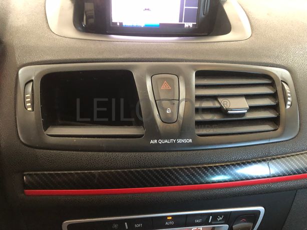 Renault Mégane III Coupé · Ano 2013