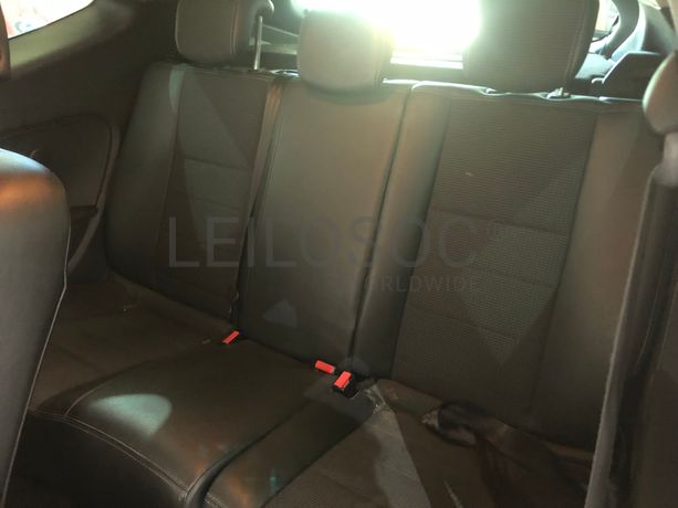 Renault Mégane III Coupé · Ano 2013