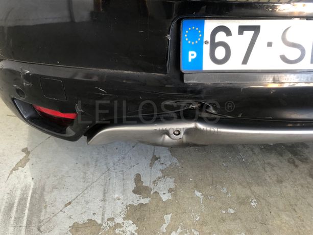 Renault Mégane III Coupé · Ano 2013