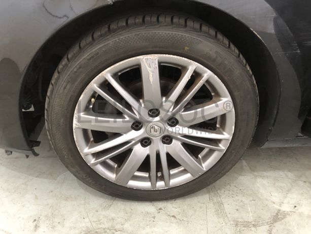 Renault Mégane III Coupé · Ano 2013