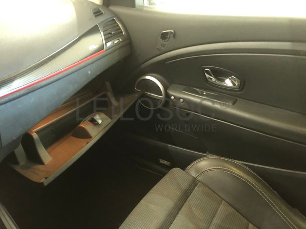 Renault Mégane III Coupé · Ano 2013