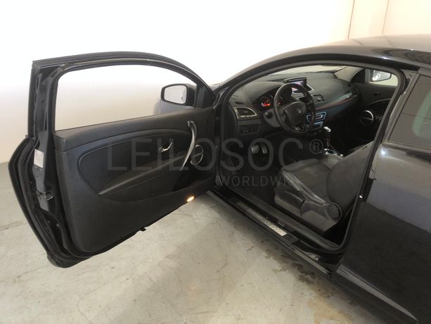 Renault Mégane III Coupé · Ano 2013