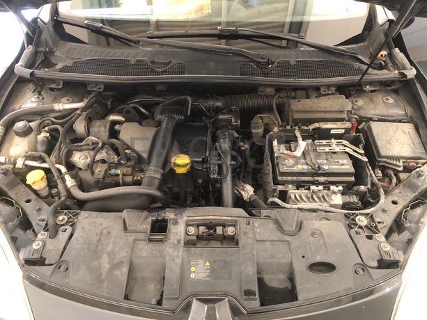 Renault Mégane III Coupé · Ano 2013