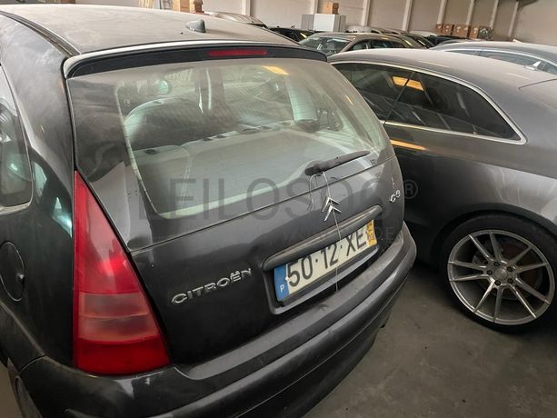 Citroën C3 1.1 i · Ano 2004