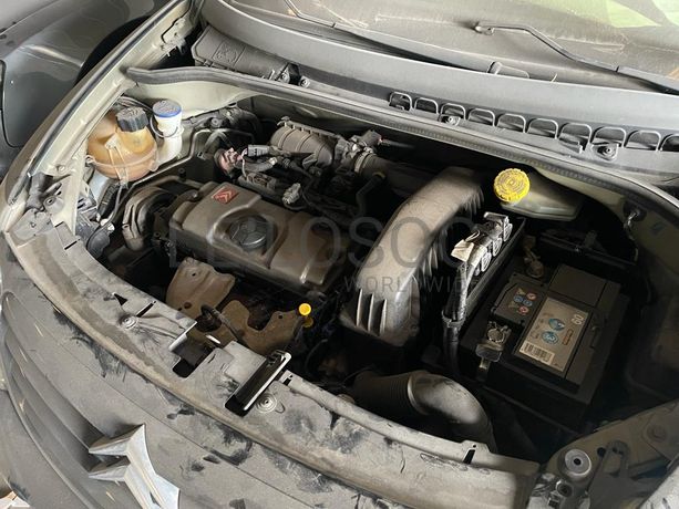 Citroën C3 1.1 i · Ano 2004