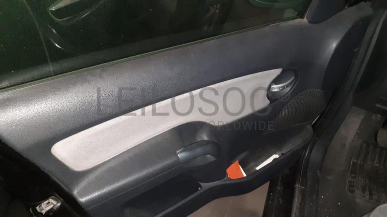 Citroën C3 · Ano 2004