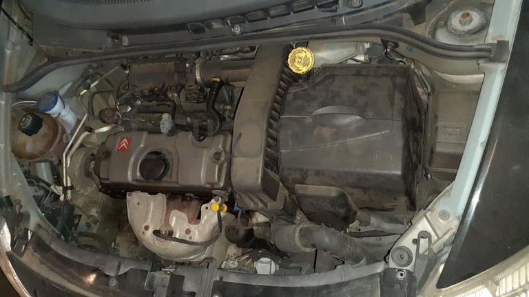 Citroën C3 · Ano 2004