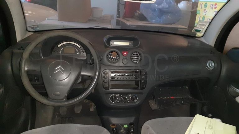 Citroën C3 · Ano 2004