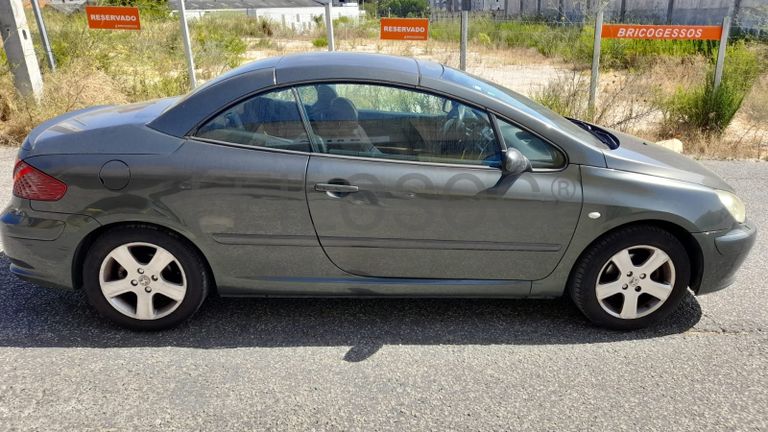 Peugeot 307 · Ano 2004