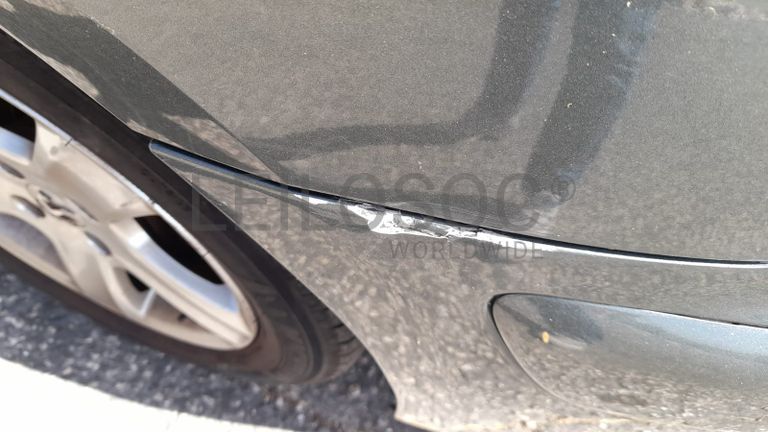 Peugeot 307 · Ano 2004