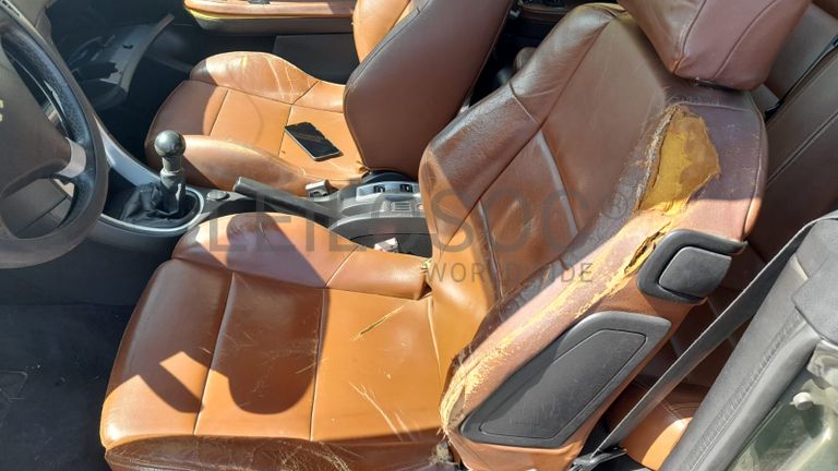 Peugeot 307 · Ano 2004