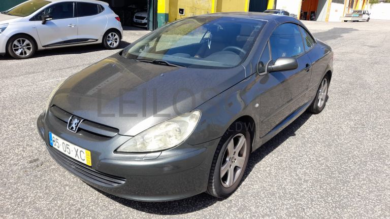 Peugeot 307 · Ano 2004