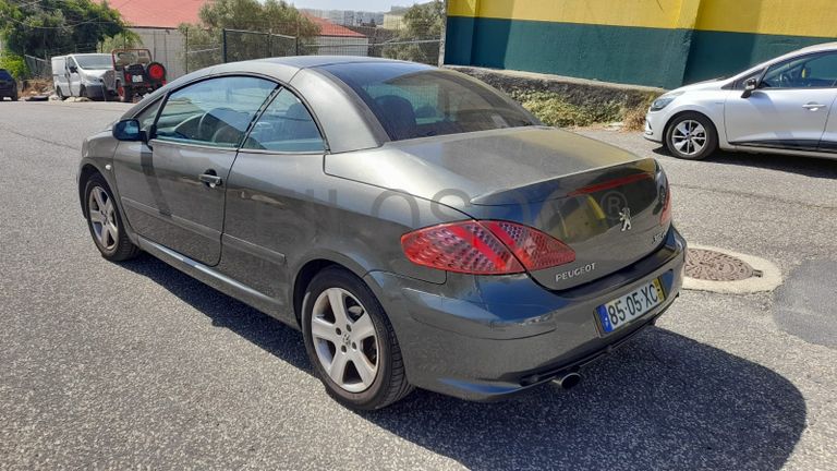 Peugeot 307 · Ano 2004