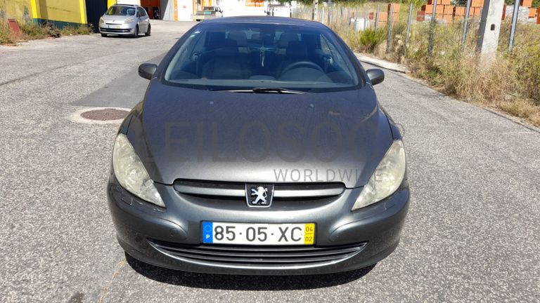 Peugeot 307 · Ano 2004
