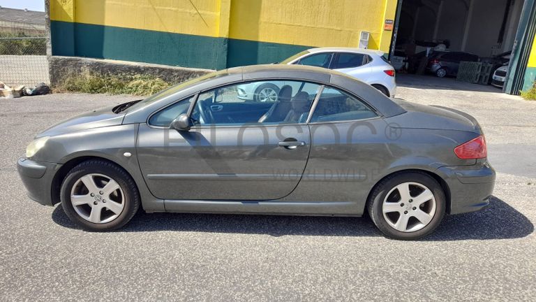 Peugeot 307 · Ano 2004