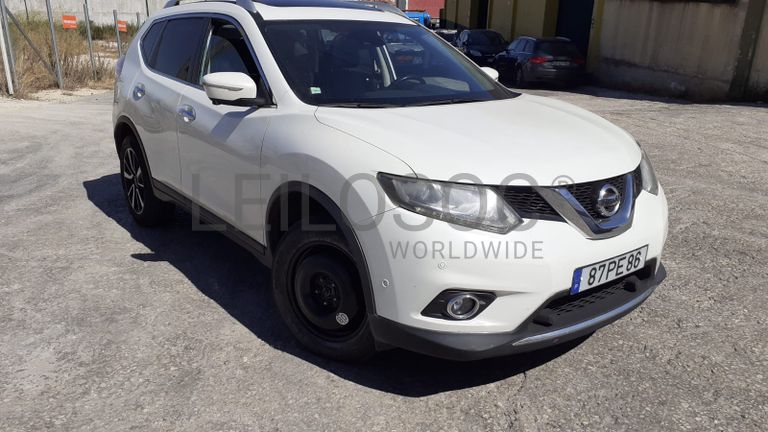 Nissan X-Trail · Ano 2014