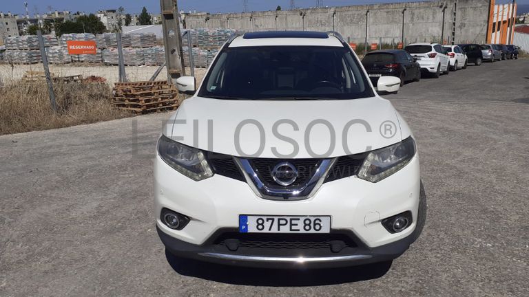 Nissan X-Trail · Ano 2014