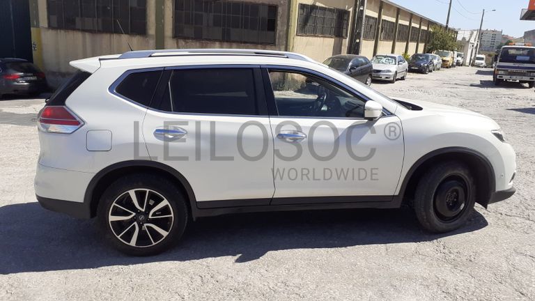 Nissan X-Trail · Ano 2014