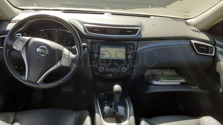 Nissan X-Trail · Ano 2014