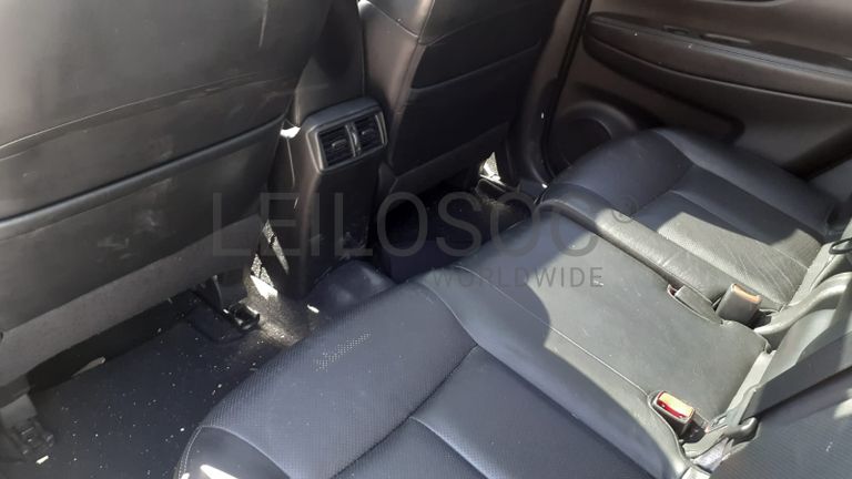 Nissan X-Trail · Ano 2014