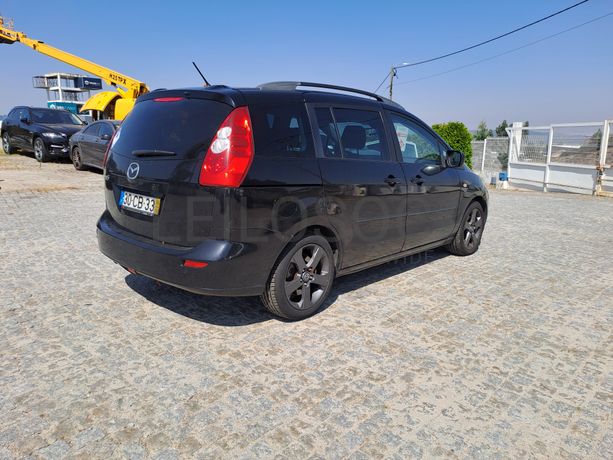 Mazda 5 · Ano 2006
