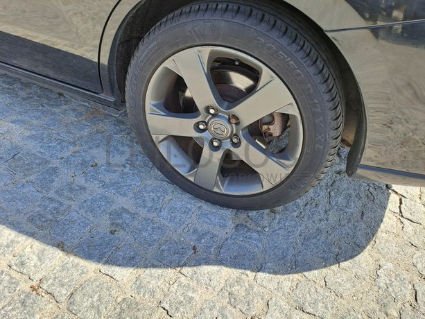 Mazda 5 · Ano 2006