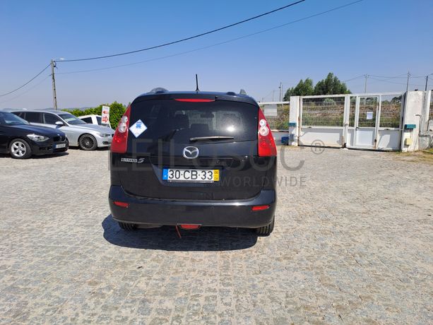 Mazda 5 · Ano 2006