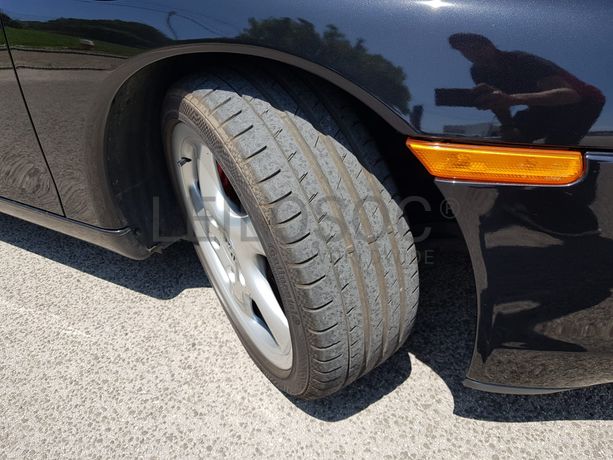 Posche Boxster S · Ano 2001