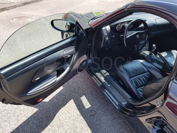 Posche Boxster S · Ano 2001