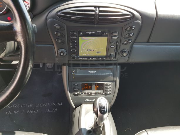 Posche Boxster S · Ano 2001