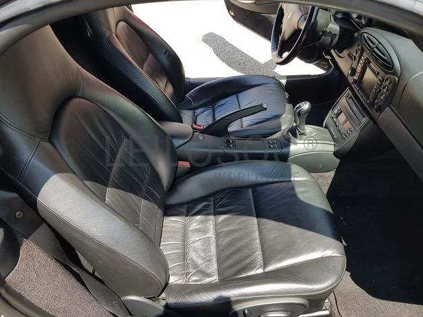 Posche Boxster S · Ano 2001