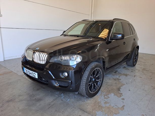 BMW X5 · Ano 2008