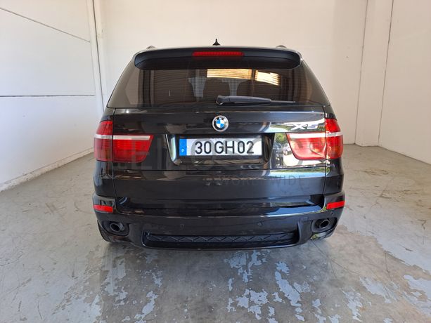 BMW X5 · Ano 2008