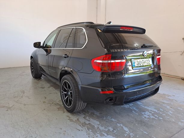 BMW X5 · Ano 2008