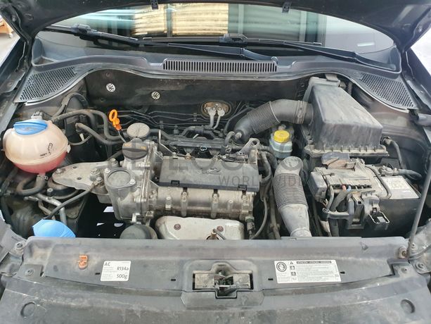 Volkswagen Polo · Ano 2012