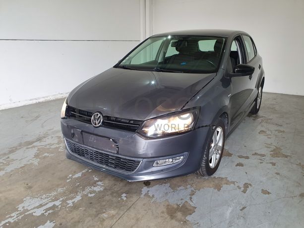 Volkswagen Polo · Ano 2012