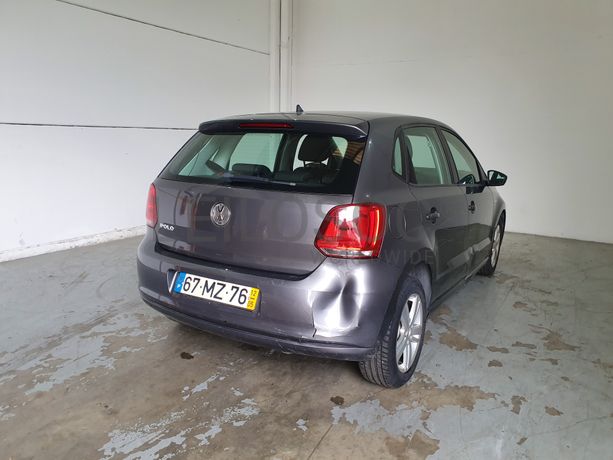 Volkswagen Polo · Ano 2012