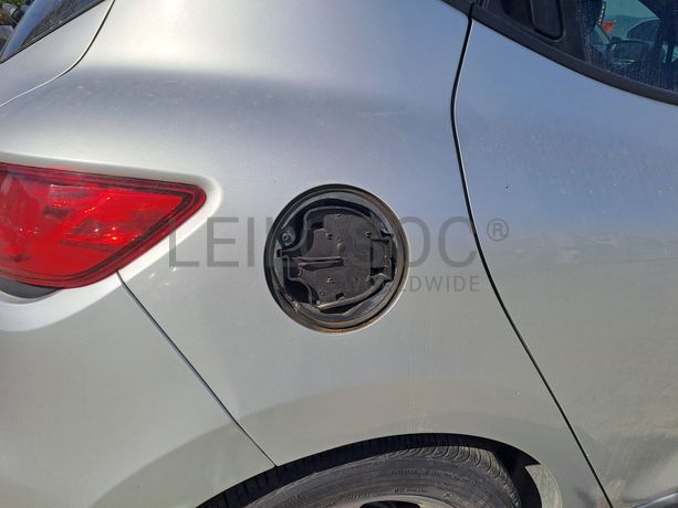 Renault Clio · Ano 2016