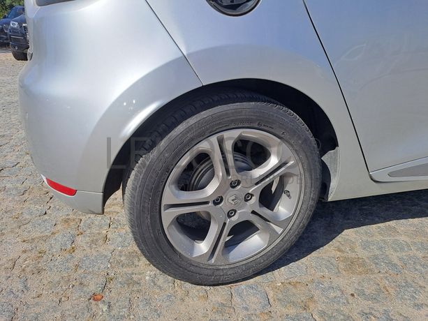 Renault Clio · Ano 2016